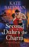 [Her Majesty’s Rebels 01] • Second Duke's the Charm